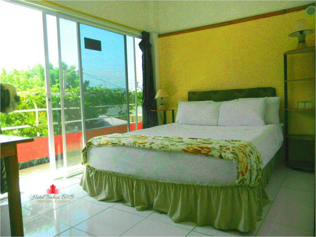 Bahia B&B Bahia de Caraquez Bilik gambar