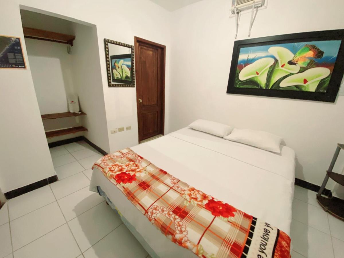 Bahia B&B Bahia de Caraquez Luaran gambar