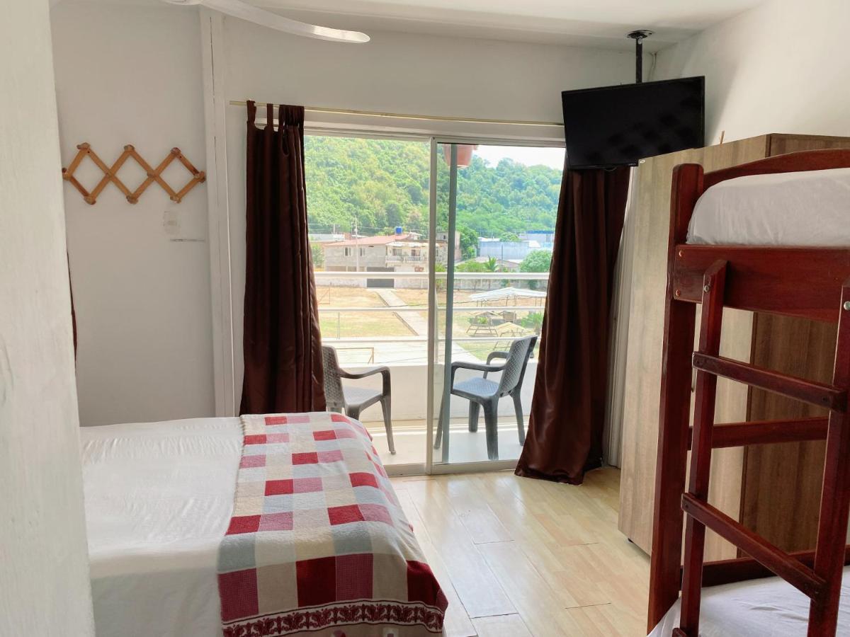 Bahia B&B Bahia de Caraquez Luaran gambar