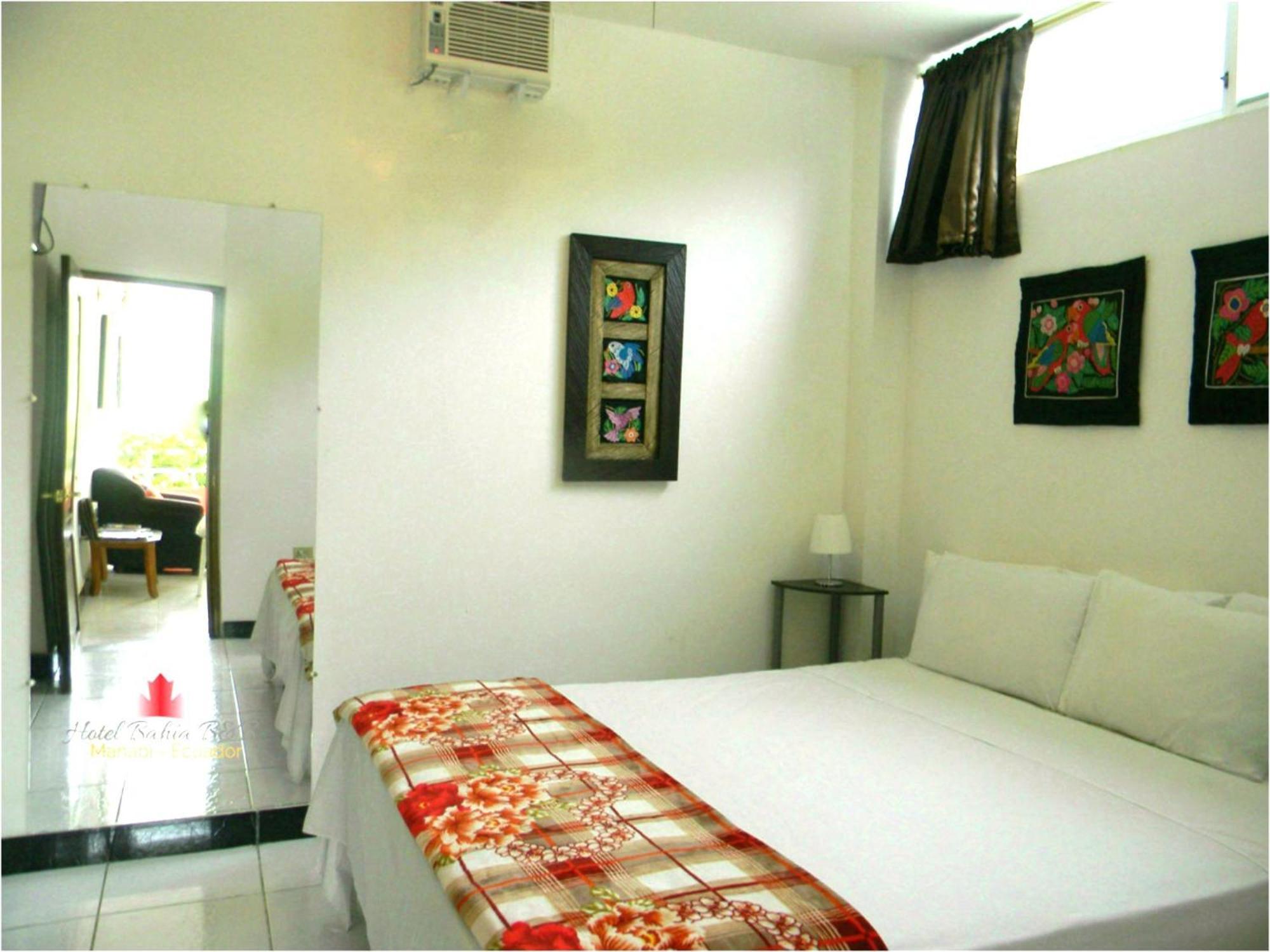 Bahia B&B Bahia de Caraquez Bilik gambar