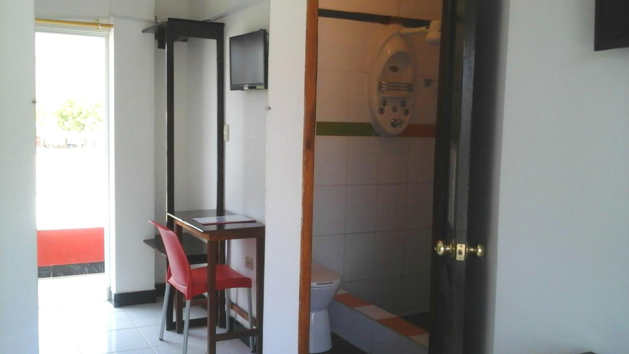 Bahia B&B Bahia de Caraquez Bilik gambar
