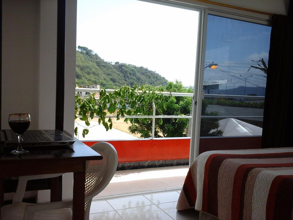 Bahia B&B Bahia de Caraquez Luaran gambar
