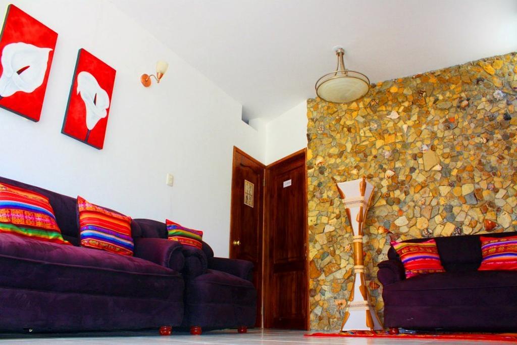Bahia B&B Bahia de Caraquez Luaran gambar